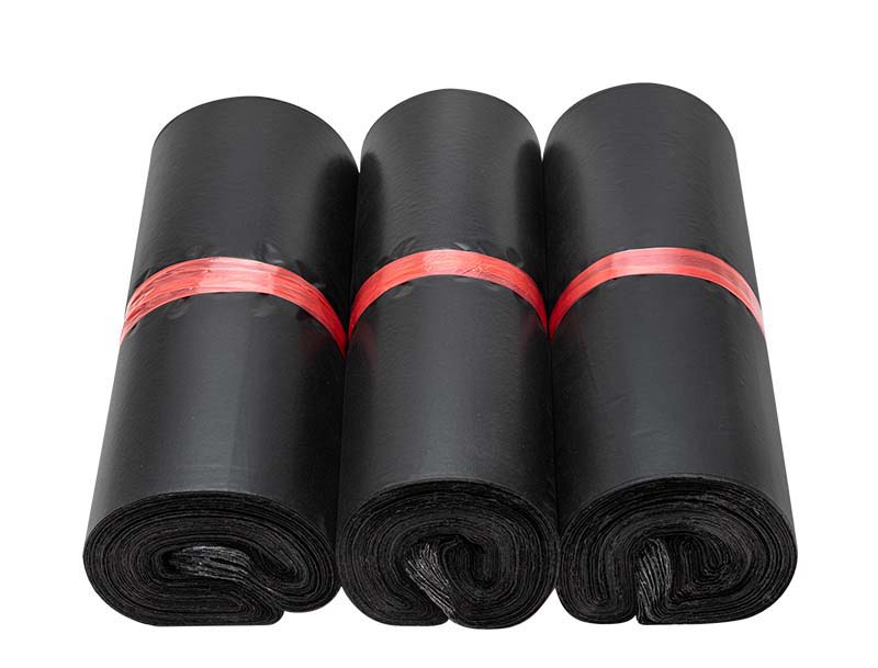 且末黑色快递袋-05