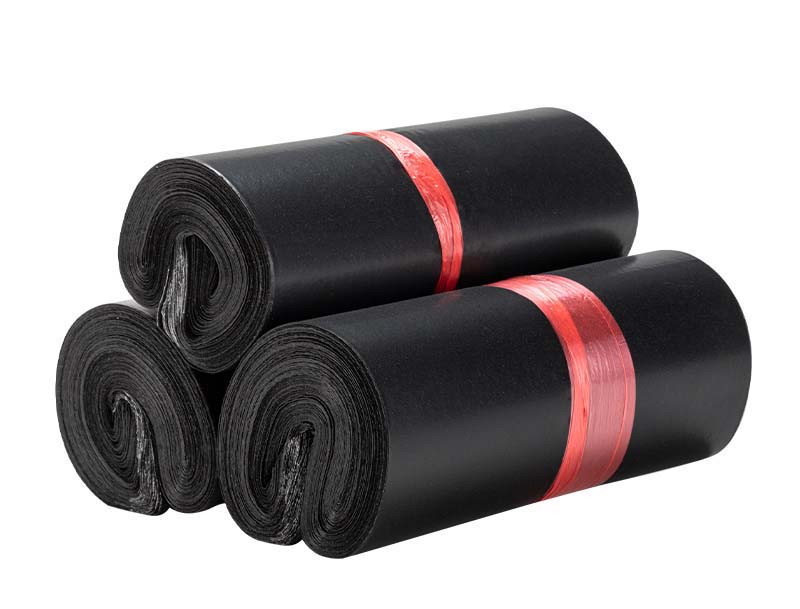 且末黑色快递袋-02